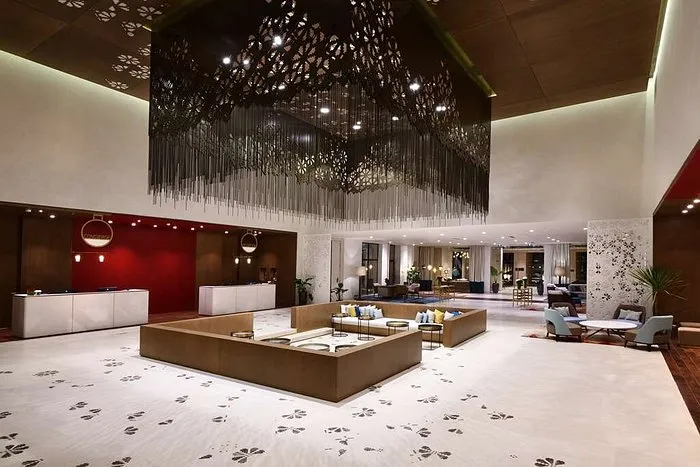 HILTON TAGHAZOUT BAY BEACH RESORT & SPA HOTEL 5★ – TAGHAZOUT BAY – AGADIR — 2