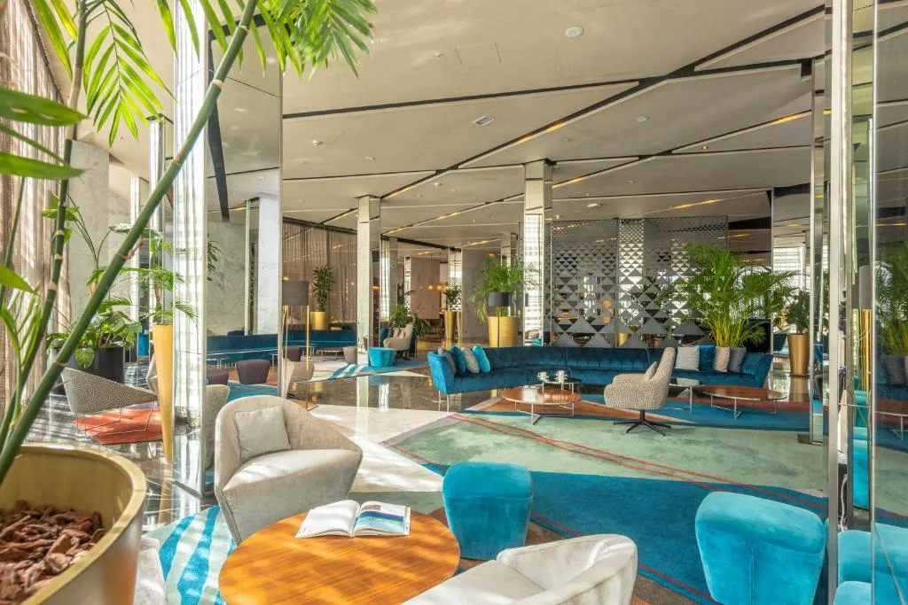 BARCELO ANFA CASABLANCA 5★ – Casablanca