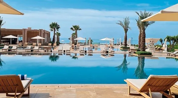 HILTON TAGHAZOUT BAY BEACH RESORT & SPA HOTEL 5★ – TAGHAZOUT BAY – AGADIR — 3