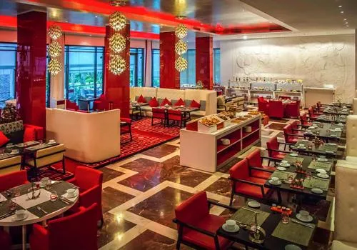 SOFITEL RABAT JARDIN DES ROSES HOTEL 5★ – RABAT — 4