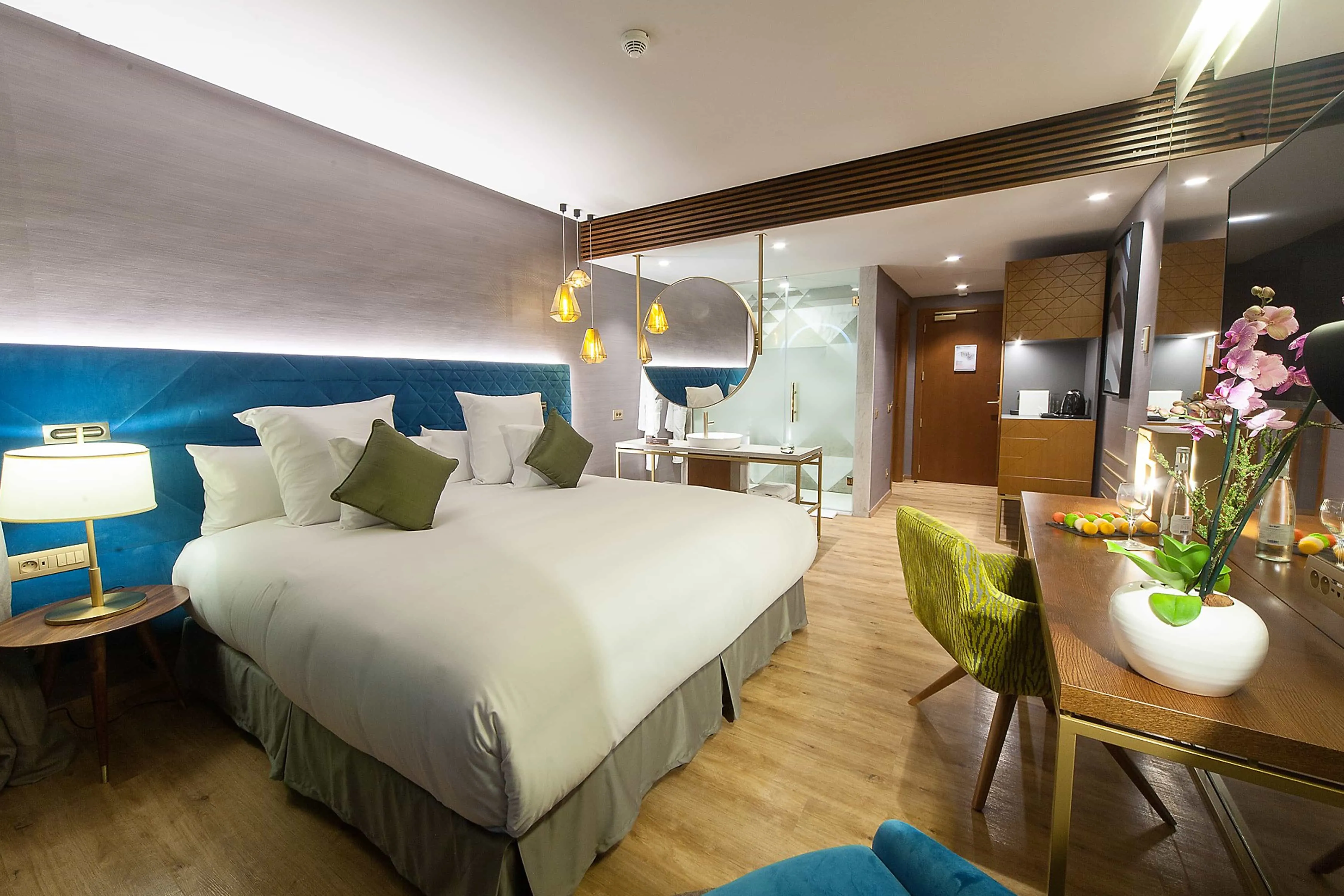 BARCELO ANFA CASABLANCA 5★ – Casablanca — 2
