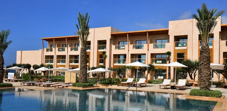 HILTON TAGHAZOUT BAY BEACH RESORT & SPA HOTEL 5★ – TAGHAZOUT BAY – AGADIR — 4