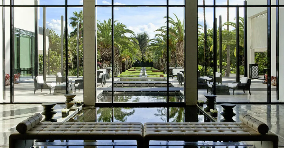 SOFITEL RABAT JARDIN DES ROSES HOTEL 5★ – RABAT — 5