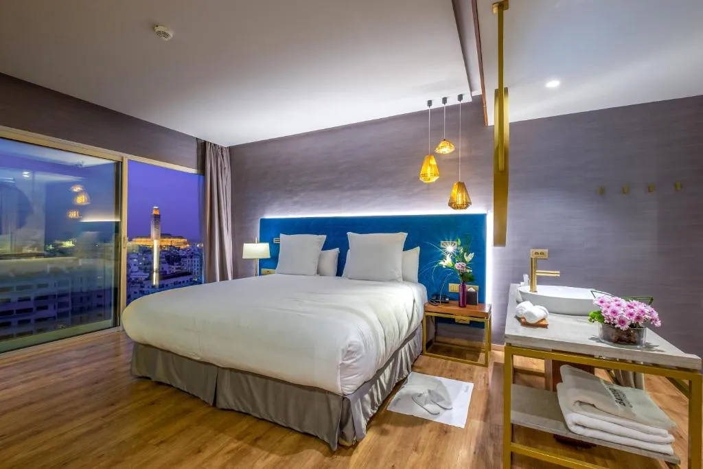 BARCELO ANFA CASABLANCA 5★ – Casablanca — 3