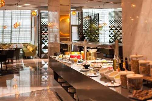 BARCELO ANFA CASABLANCA 5★ – Casablanca — 4