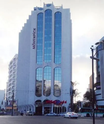 MOVENPICK HOTEL CASABLANCA 5★ – Casablanca — 2