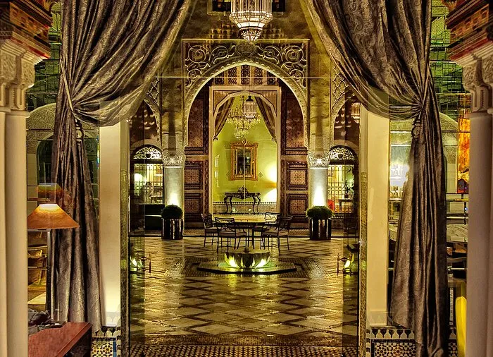 PALAIS FARAJ SUITES & SPA – FEZ — 1