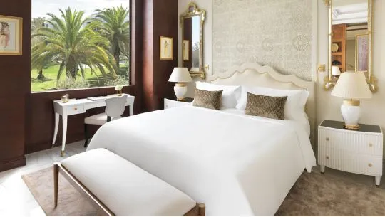 THE RITZ-CARLTON RABAT DAR ES SALAM 5★ DELUXE – RABAT — 5