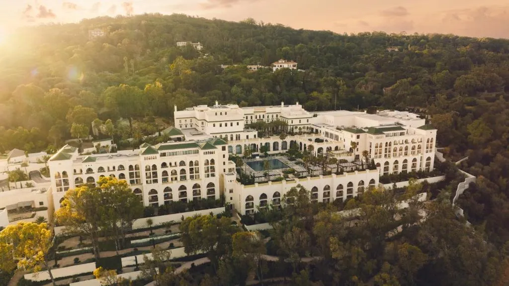 FAIRMONT TAZI PALACE HOTEL 5★ DELUXE – TANGIER — 1