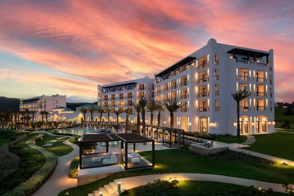 THE ST. REGIS LA BAHIA BLANCA RESORT 5★ DELUXE – TAMUDA BAY