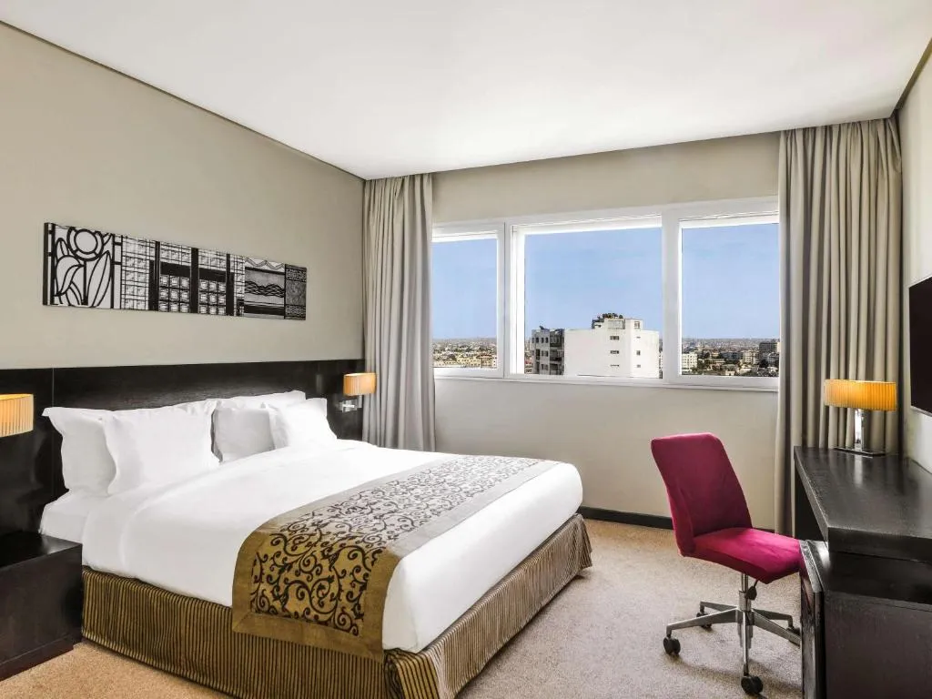 MOVENPICK HOTEL CASABLANCA 5★ – Casablanca — 3
