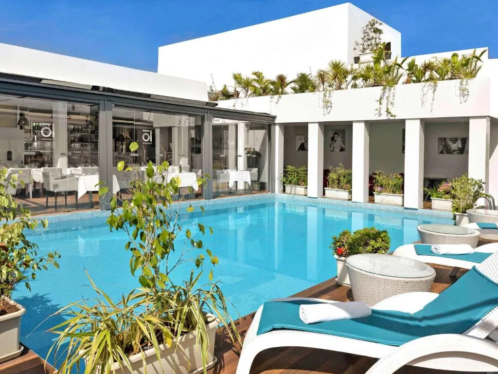 MOVENPICK HOTEL CASABLANCA 5★ – Casablanca — 4