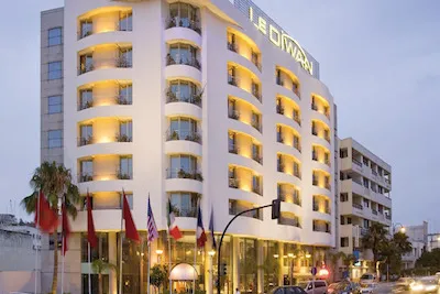 LE DIWAN RABAT MGALLERY HOTEL COLLECTION 4★ – RABAT