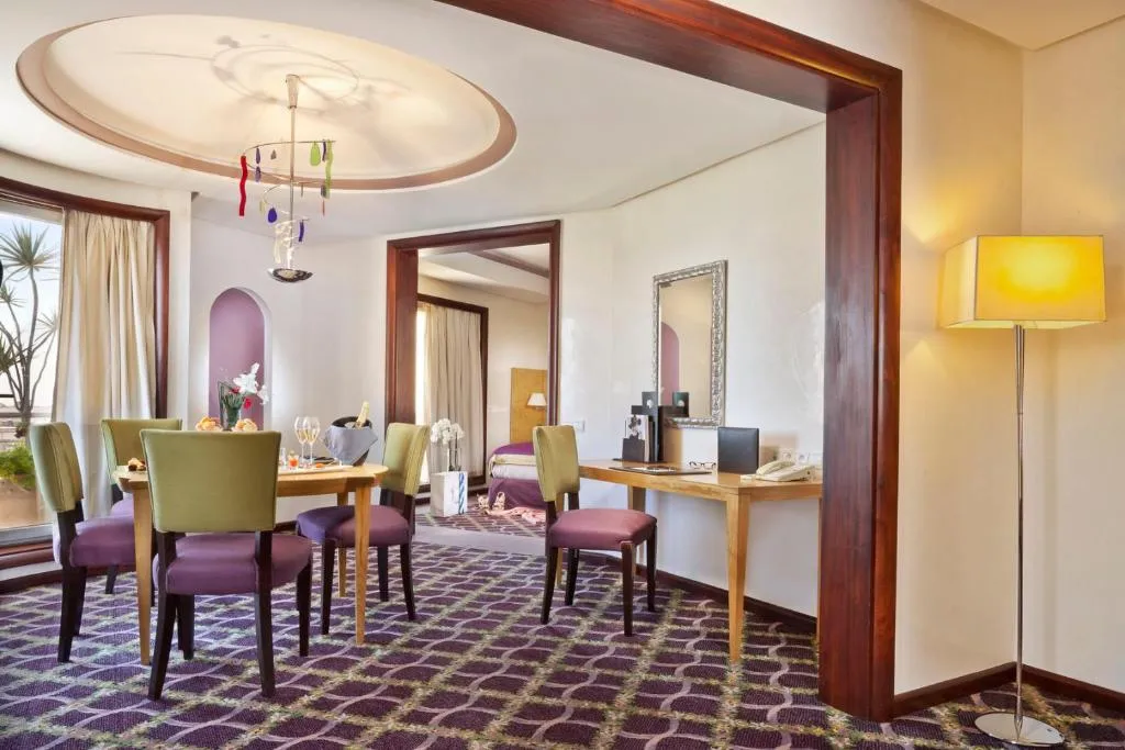LE DIWAN RABAT MGALLERY HOTEL COLLECTION 4★ – RABAT — 2