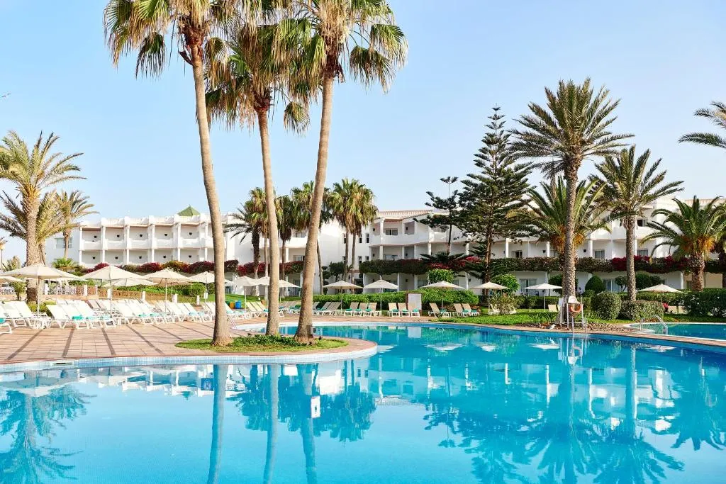 IBEROSTAR WAVES FOUNTY BEACH HOTEL 4★ – AGADIR — 2