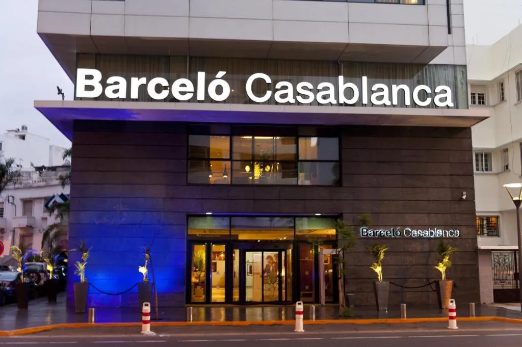 BARCELO CASABLANCA 4★ – Casablanca