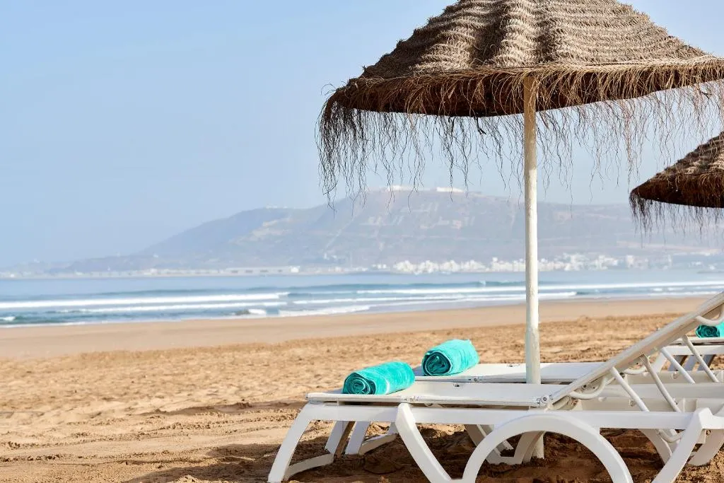 IBEROSTAR WAVES FOUNTY BEACH HOTEL 4★ – AGADIR — 3