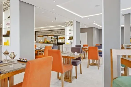 LE DIWAN RABAT MGALLERY HOTEL COLLECTION 4★ – RABAT — 4