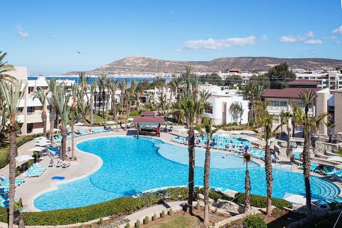 DUNES D’OR OCEAN CLUB HOTEL 4★ – AGADIR