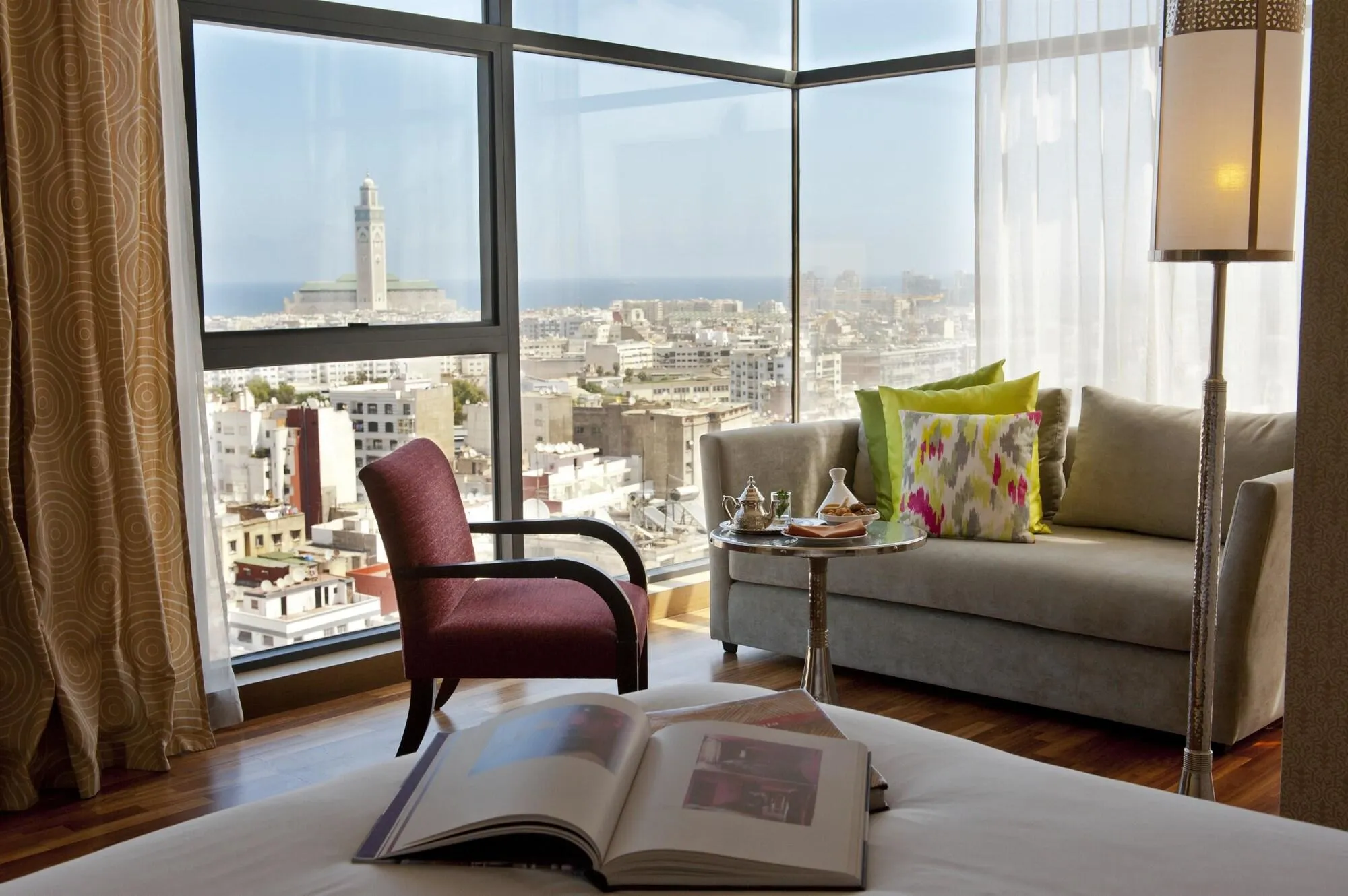 BARCELO CASABLANCA 4★ – Casablanca — 4