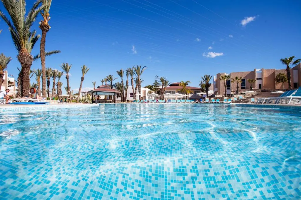 DUNES D’OR OCEAN CLUB HOTEL 4★ – AGADIR — 2