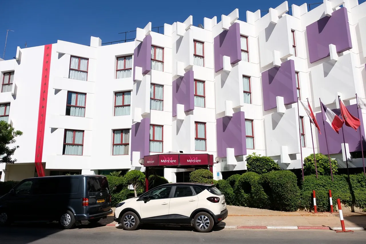 MERCURE SHEHERAZADE RABAT HOTEL 4★ – RABAT