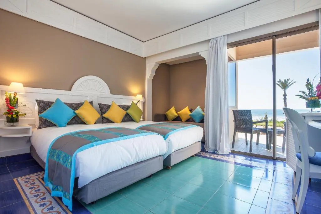 DUNES D’OR OCEAN CLUB HOTEL 4★ – AGADIR — 3
