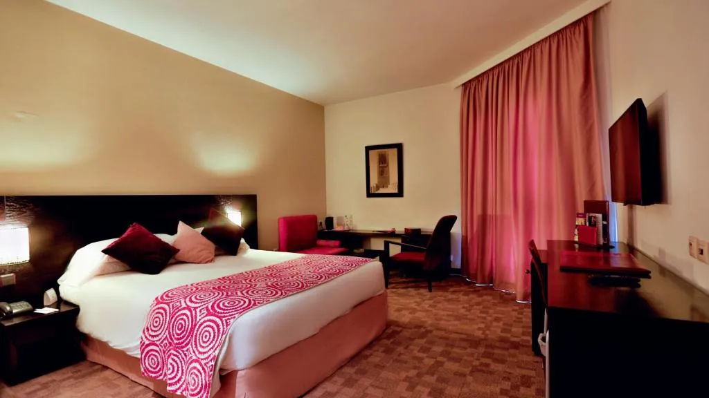 MERCURE SHEHERAZADE RABAT HOTEL 4★ – RABAT — 2