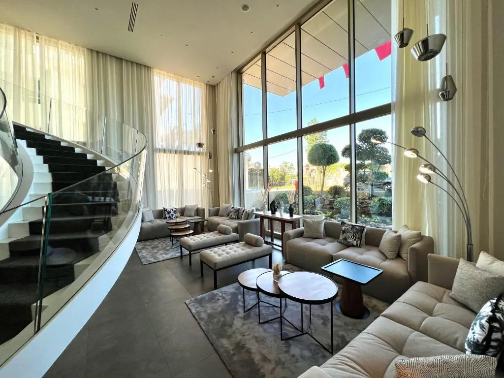 KENZI SIDI MAAROUF HOTEL 4★ – Casablanca — 2
