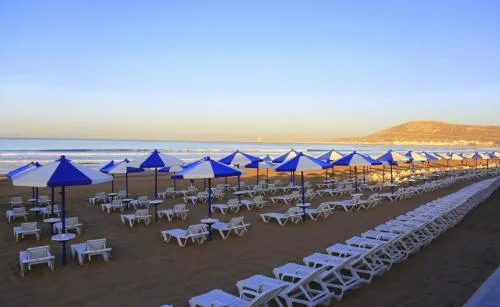 Dunes d’Or Ocean Club Hotel 4★ – Agadir — 4