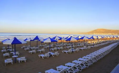 DUNES D’OR OCEAN CLUB HOTEL 4★ – AGADIR — 4