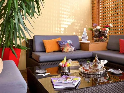 MERCURE SHEHERAZADE RABAT HOTEL 4★ – RABAT — 3