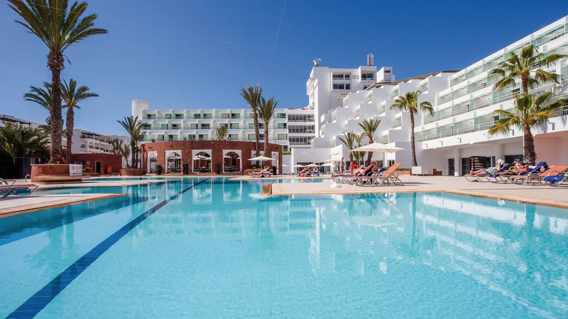 AMADIL OCEAN CLUB HOTEL 4★ – AGADIR