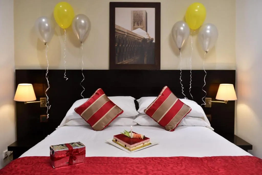MERCURE SHEHERAZADE RABAT HOTEL 4★ – RABAT — 4