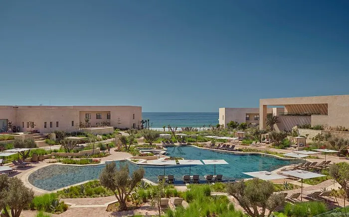 FAIRMONT TAGHAZOUT BAY 5★ DELUXE – AGADIR