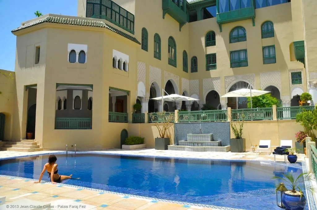 PALAIS FARAJ SUITES & SPA – FEZ
