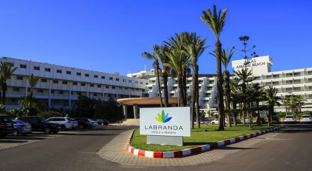 AMADIL OCEAN CLUB HOTEL 4★ – AGADIR — 2