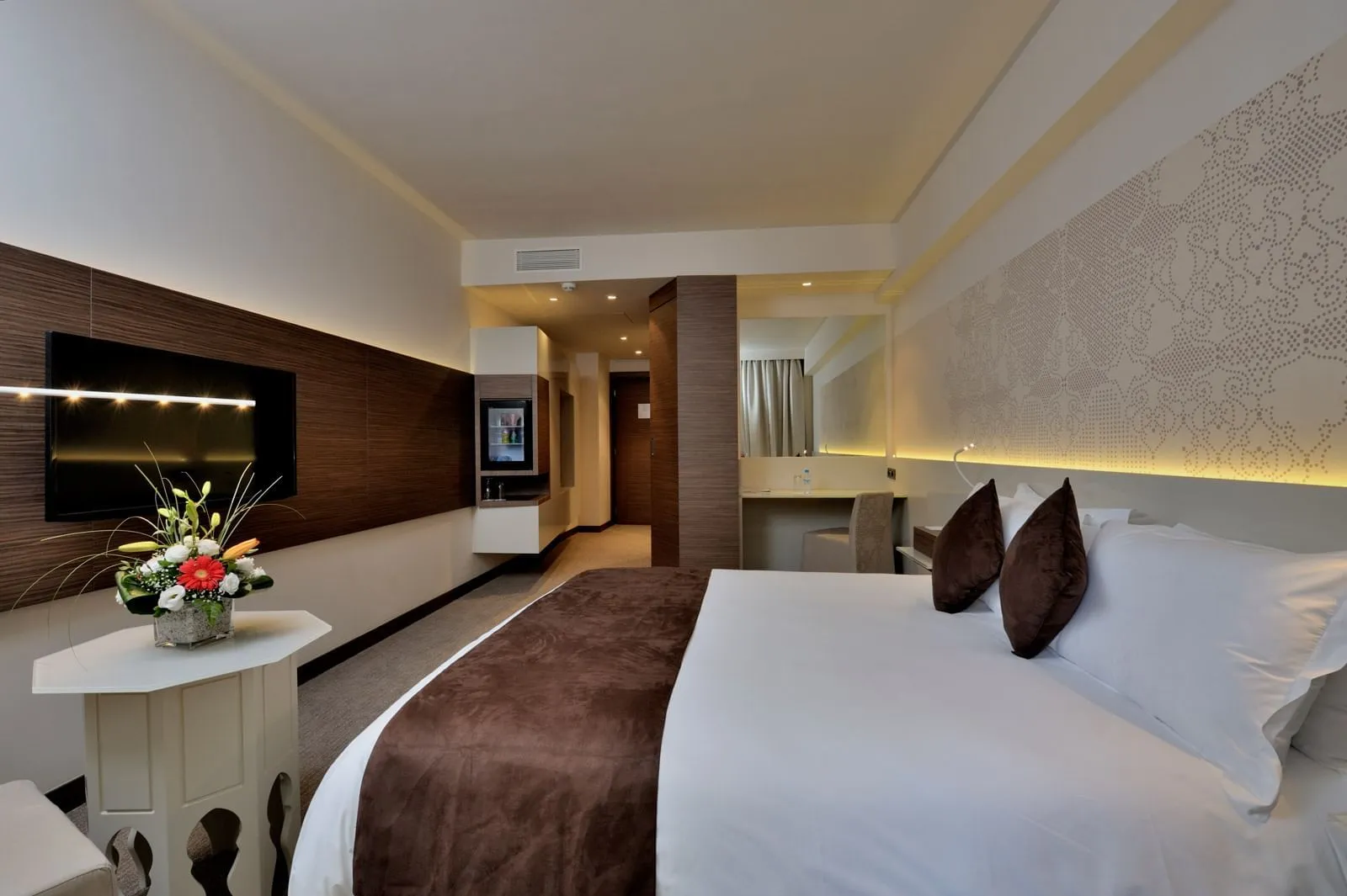 KENZI SIDI MAAROUF HOTEL 4★ – Casablanca — 4