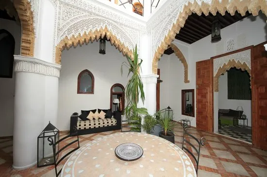 RIAD DAR SOUFA – RABAT
