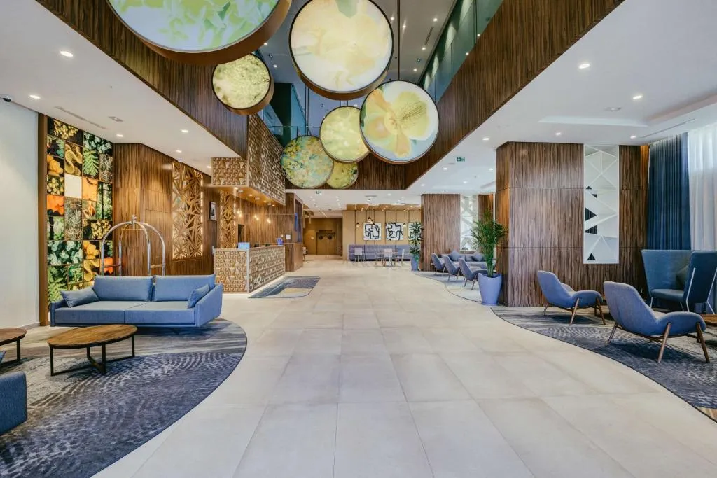 HILTON GARDEN INN CASABLANCA SUD 4★ – Casablanca
