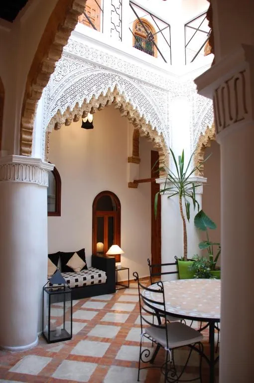 RIAD DAR SOUFA – RABAT — 2