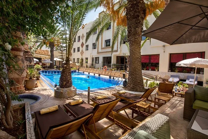 ATLANTIC HOTEL 4★ – AGADIR — 1