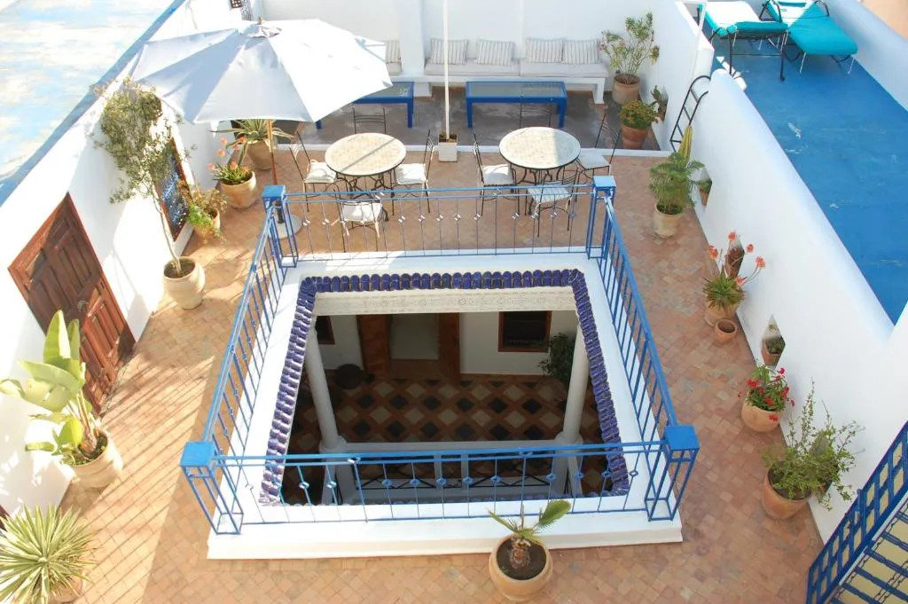 RIAD DAR SOUFA – RABAT — 3