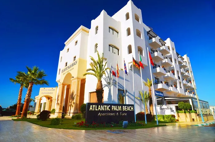 ATLANTIC HOTEL 4★ – AGADIR