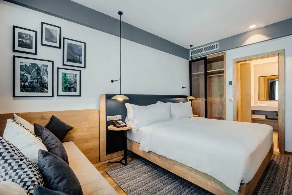 HILTON GARDEN INN CASABLANCA SUD 4★ – Casablanca — 3