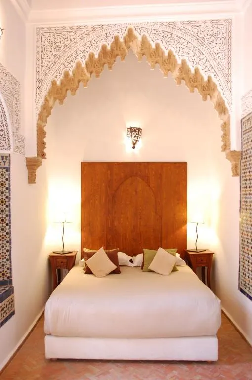 RIAD DAR SOUFA – RABAT — 1
