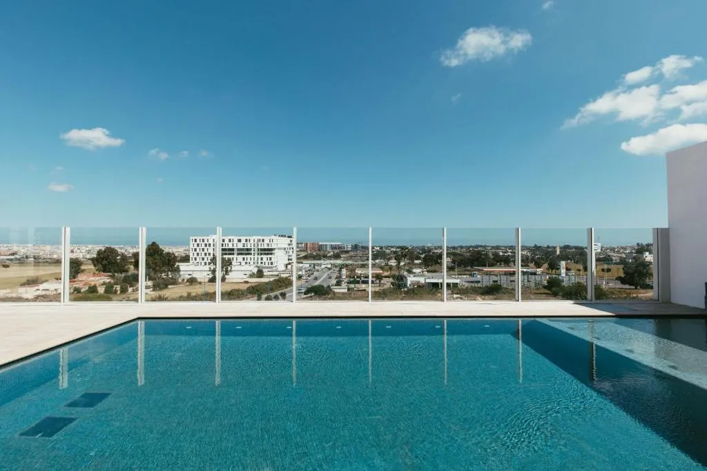 HILTON GARDEN INN CASABLANCA SUD 4★ – Casablanca — 4