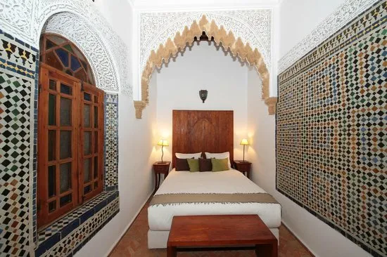 RIAD DAR SOUFA – RABAT — 5