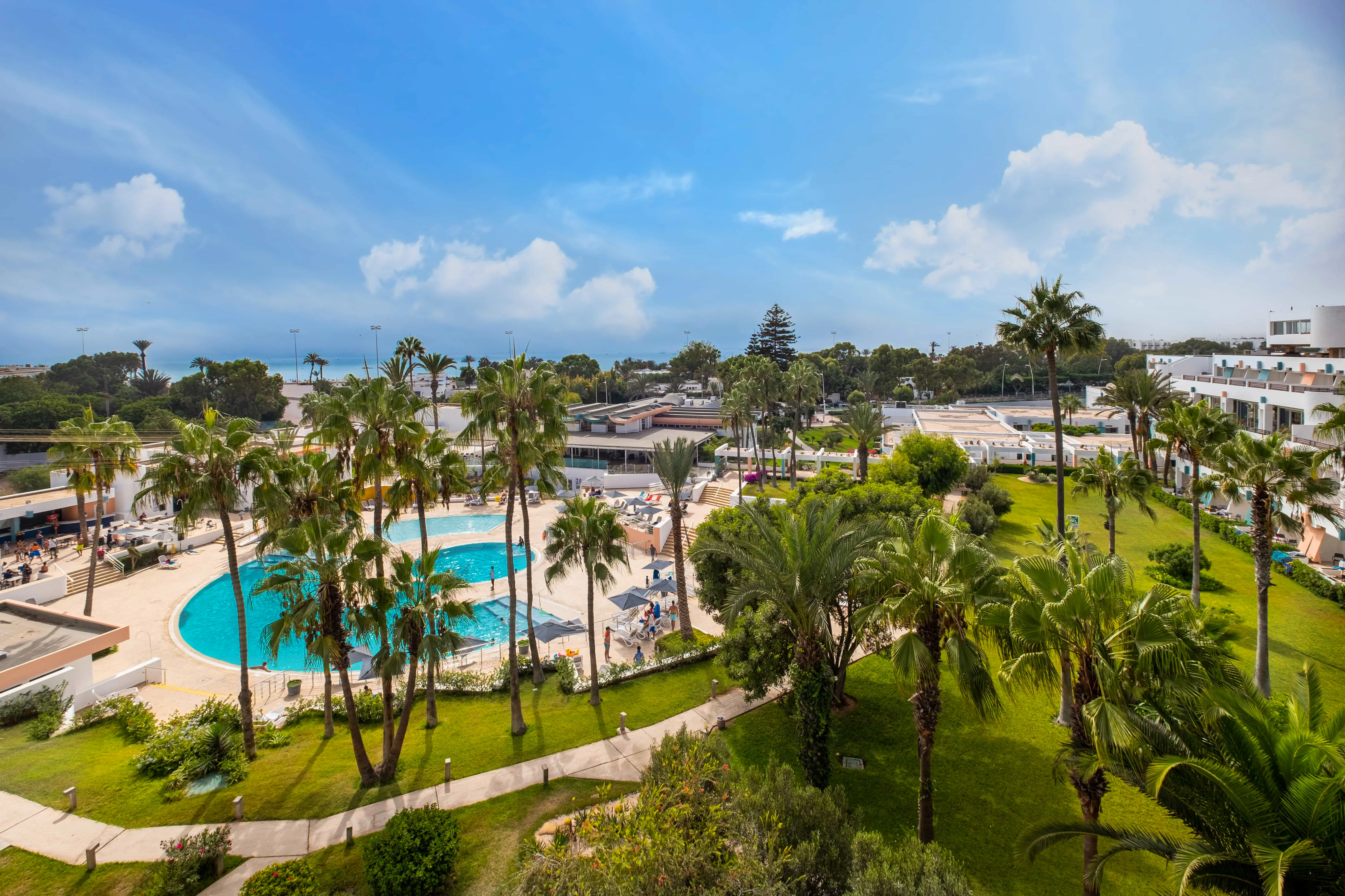 ALLEGRO AGADIR HOTEL 4★ – AGADIR — 1