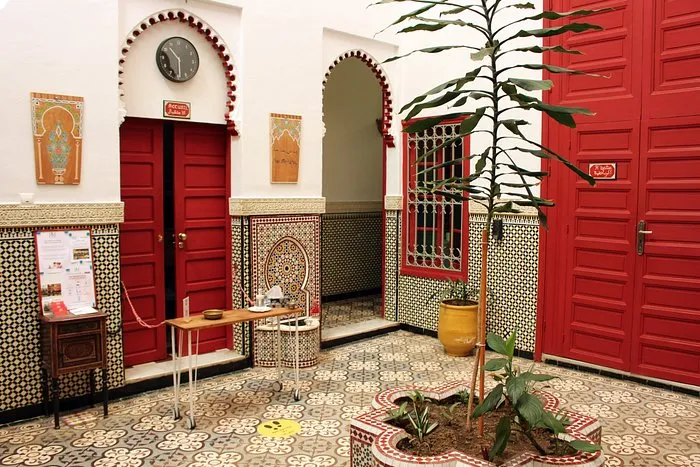 RIAD MEFTAHA – RABAT